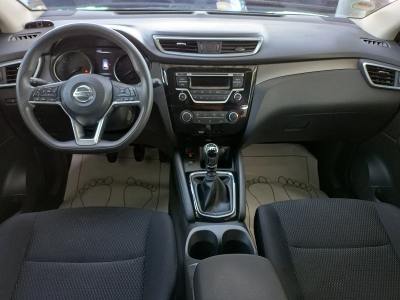 Nissan Qashqai 1.2 LPG-Prins 144300 км. EURO6, снимка 10 - Автомобили и джипове - 41365291