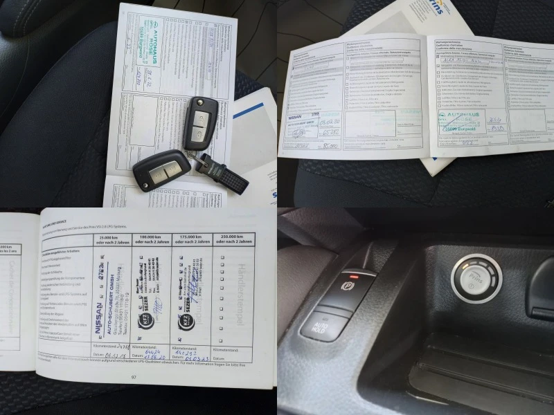 Nissan Qashqai 1.2 LPG-Prins 144300 км. EURO6, снимка 15 - Автомобили и джипове - 41365291