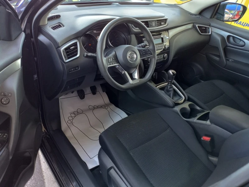 Nissan Qashqai 1.2 LPG-Prins 144300 км. EURO6, снимка 5 - Автомобили и джипове - 41365291