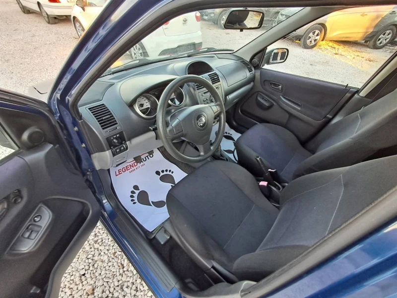 Suzuki Ignis 1.5i 4x4, снимка 8 - Автомобили и джипове - 47959072