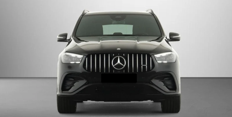 Mercedes-Benz GLE 53 4MATIC 4Matic+ = Advanced Plus= Гаранция, снимка 1 - Автомобили и джипове - 48451031