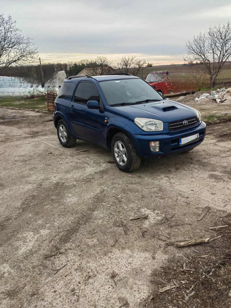 Toyota Rav4, снимка 3 - Автомобили и джипове - 48662200