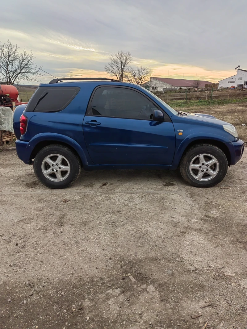 Toyota Rav4, снимка 1 - Автомобили и джипове - 48662200