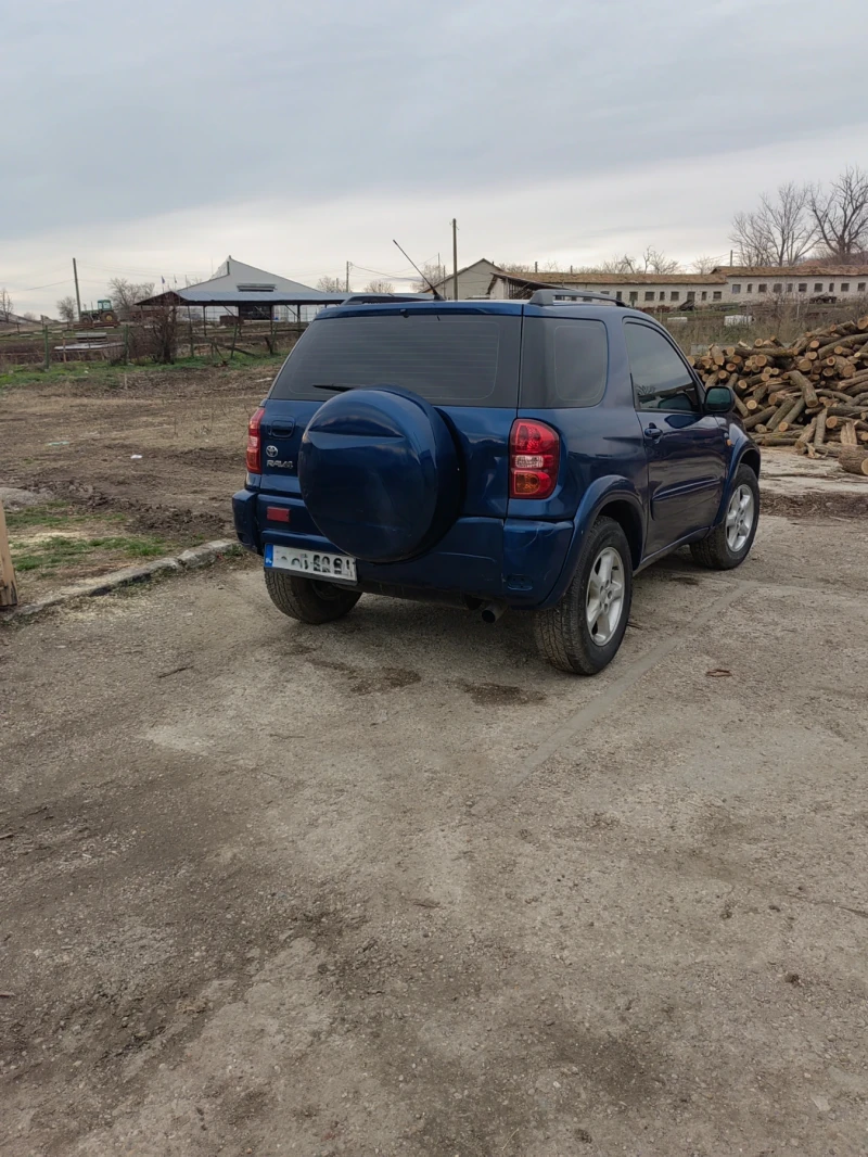 Toyota Rav4, снимка 4 - Автомобили и джипове - 48662200