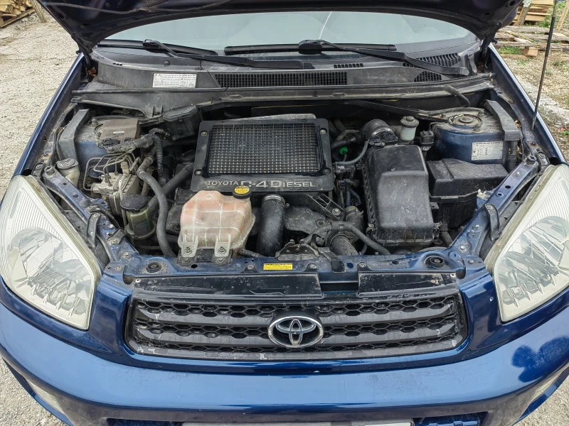 Toyota Rav4, снимка 6 - Автомобили и джипове - 48662200