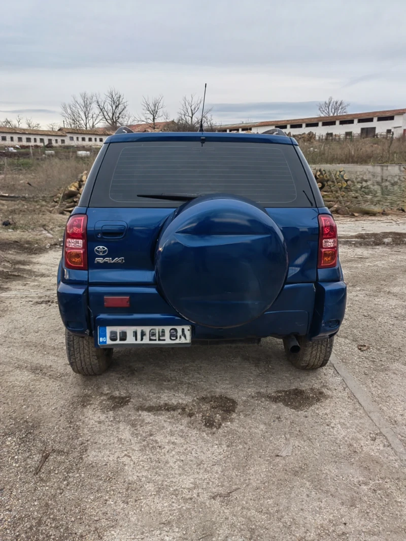 Toyota Rav4, снимка 2 - Автомобили и джипове - 48662200