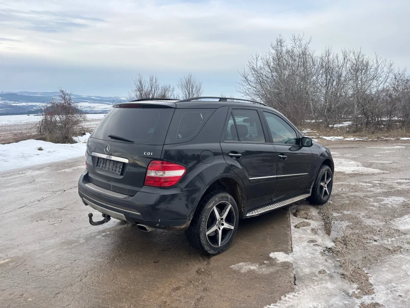 Mercedes-Benz ML 320 3.2 cdi 224cc 10 broq na chasti !!!, снимка 3 - Автомобили и джипове - 48687374