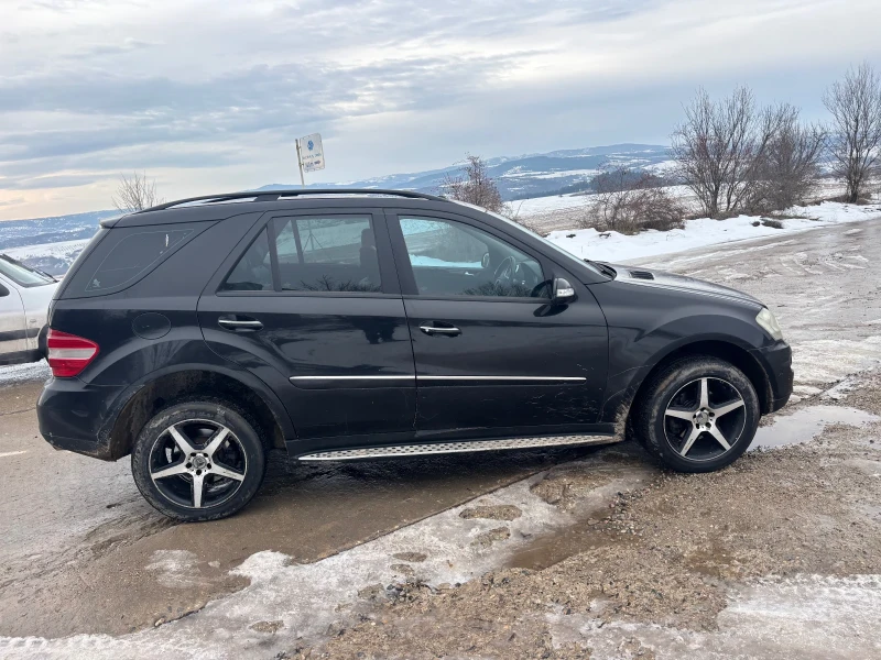 Mercedes-Benz ML 320 3.2 cdi 224cc 10 broq na chasti !!!, снимка 2 - Автомобили и джипове - 48687374