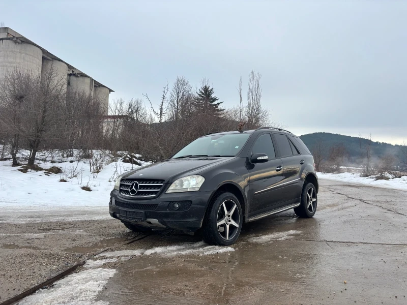 Mercedes-Benz ML 320 3.2 cdi 224cc 10 broq na chasti !!!, снимка 6 - Автомобили и джипове - 48687374