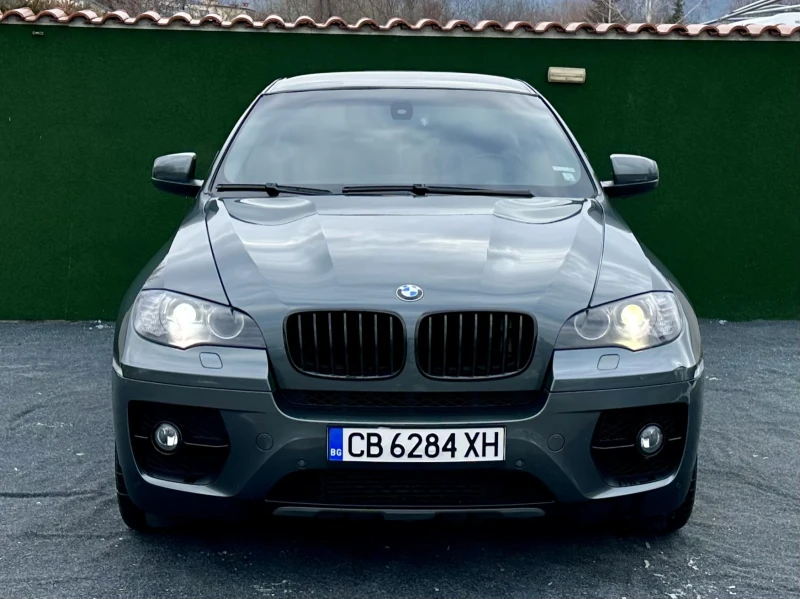 BMW X6 35i x-Drive Akrapovic Comfort Swiss ЛИЗИНГ, снимка 2 - Автомобили и джипове - 48871256