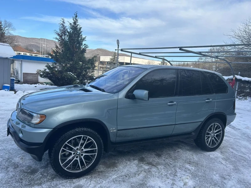 BMW X5, снимка 8 - Автомобили и джипове - 48930833