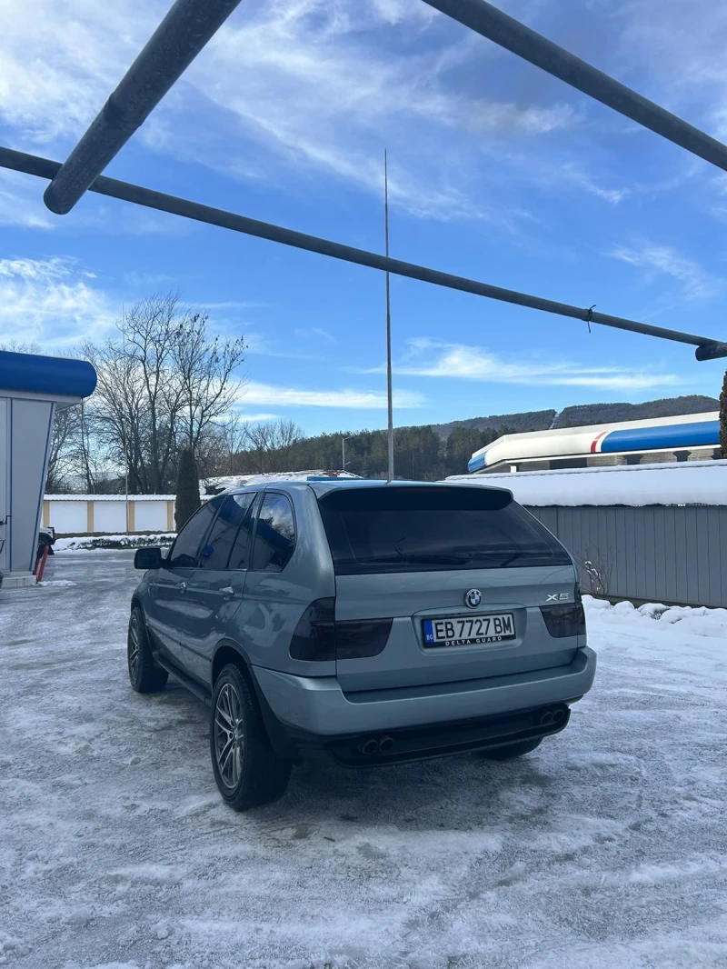 BMW X5, снимка 7 - Автомобили и джипове - 48930833