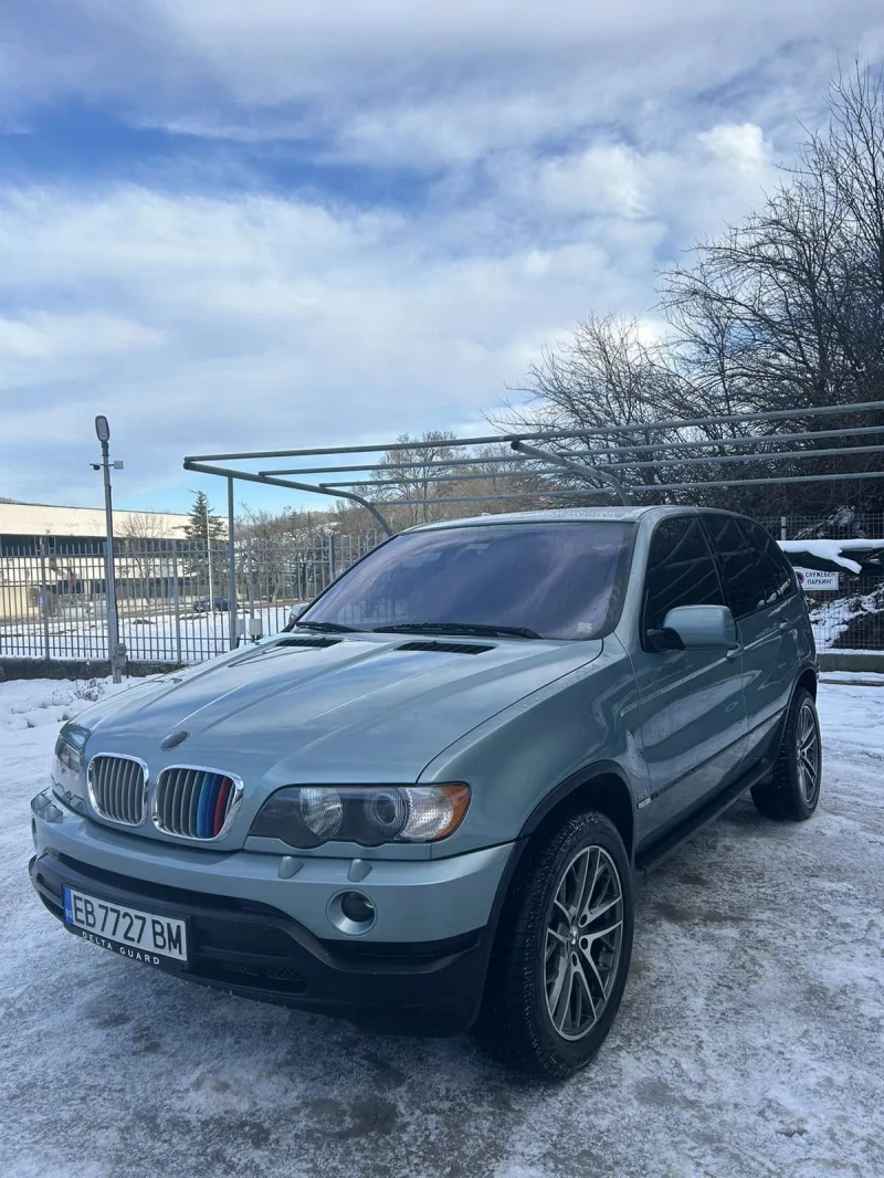 BMW X5, снимка 6 - Автомобили и джипове - 48930833