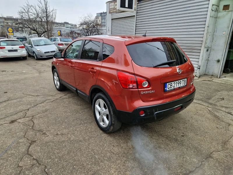 Nissan Qashqai 2.0Дизел, 150к.с, 4х4, Автомат, Евро 4, снимка 4 - Автомобили и джипове - 48983751