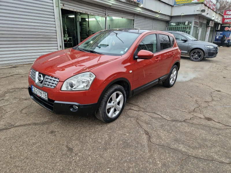 Nissan Qashqai 2.0Дизел, 150к.с, 4х4, Автомат, Евро 4, снимка 3 - Автомобили и джипове - 48983751