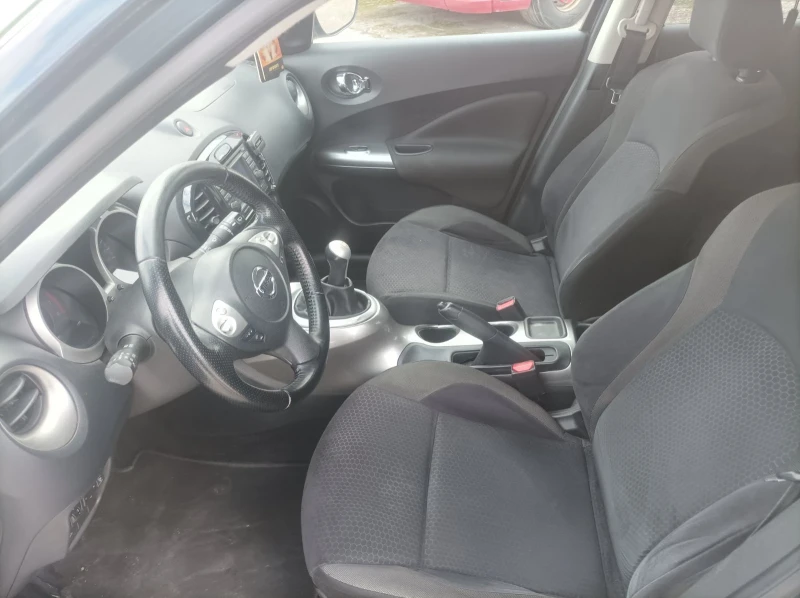 Nissan Juke 1.6i, снимка 7 - Автомобили и джипове - 49227043