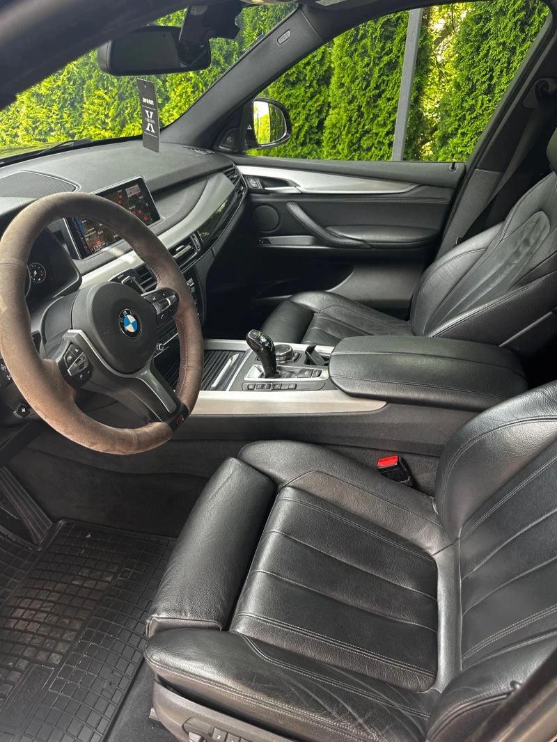 BMW X5 M50* FULL LED* DISTRONIC+ * KEYLESS* PANORAMA* F1, снимка 7 - Автомобили и джипове - 50689789