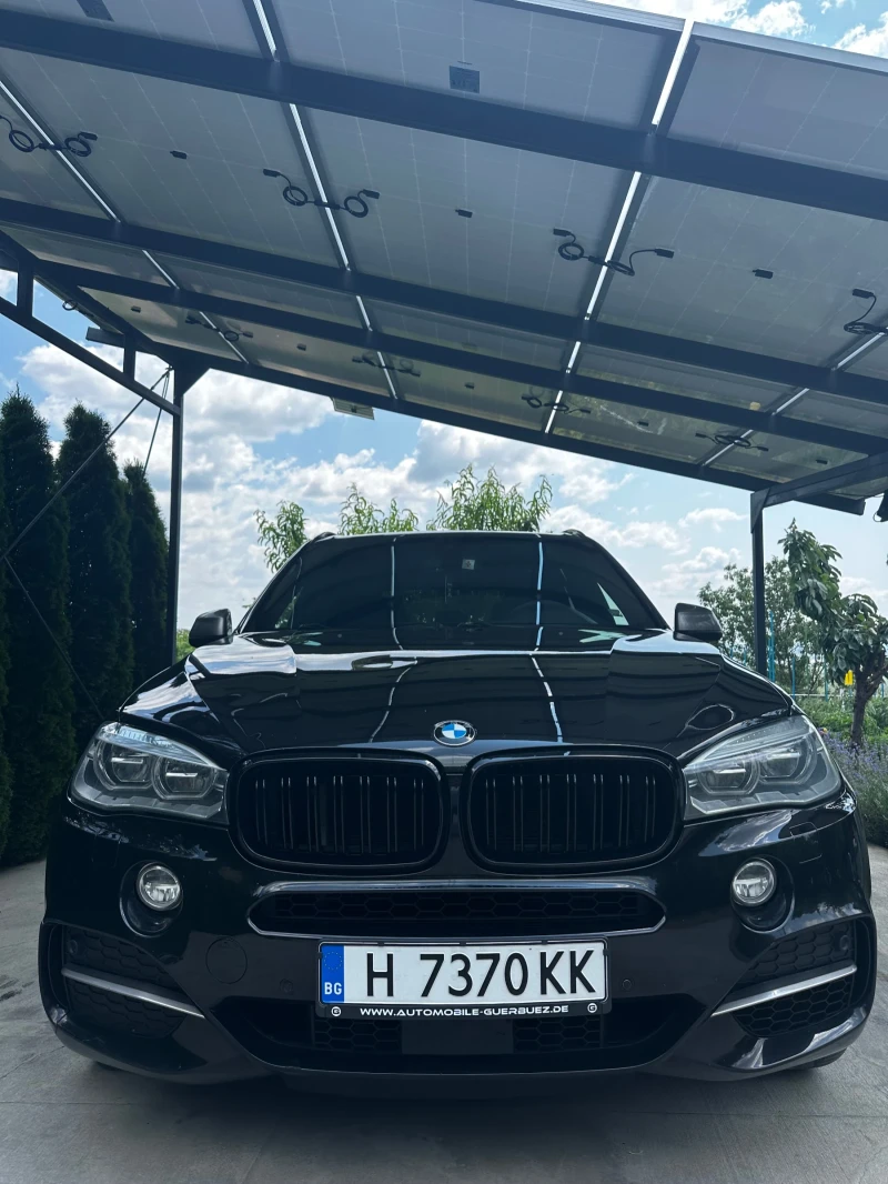BMW X5 M50* FULL LED* DISTRONIC+ * KEYLESS* PANORAMA* F1