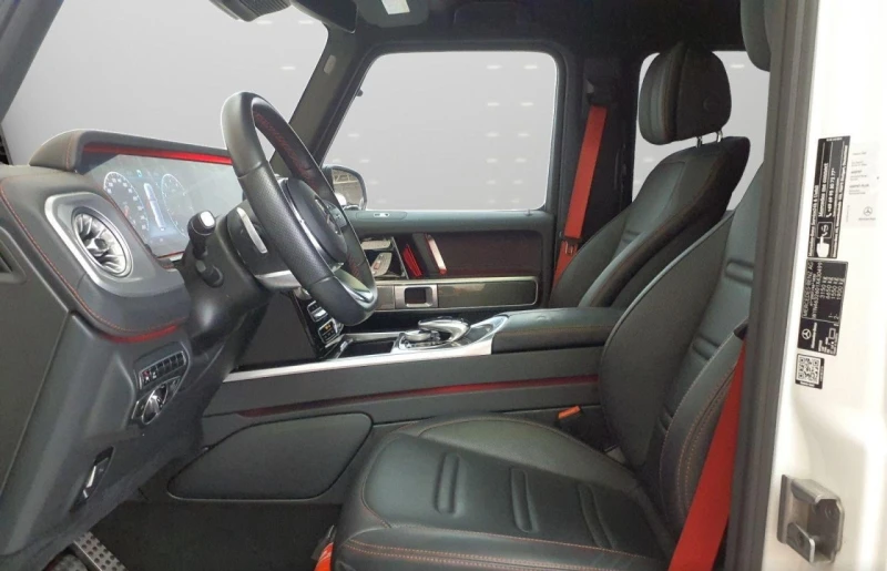 Mercedes-Benz G 500 AMG/ 4-MATIC/ NIGHT/ BURM/ MULTIBEAM/ EXCLUSIV/ , снимка 9 - Автомобили и джипове - 51667758