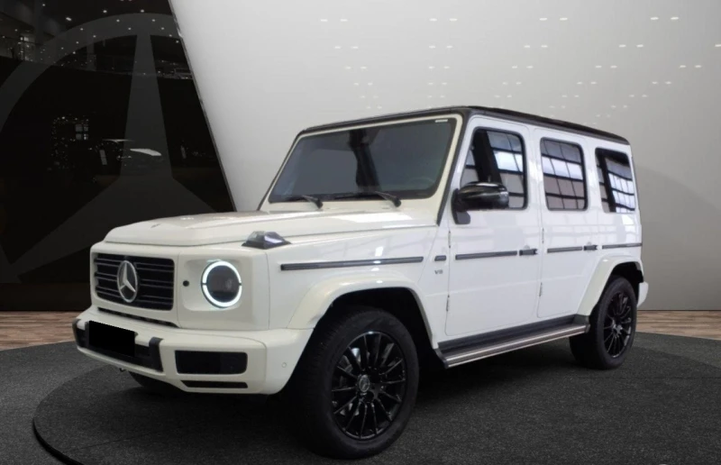 Mercedes-Benz G 500 AMG/ 4-MATIC/ NIGHT/ BURM/ MULTIBEAM/ EXCLUSIV/ , снимка 3 - Автомобили и джипове - 51667758