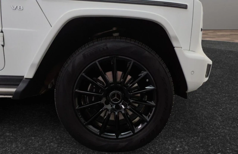 Mercedes-Benz G 500 AMG/ 4-MATIC/ NIGHT/ BURM/ MULTIBEAM/ EXCLUSIV/ , снимка 7 - Автомобили и джипове - 51667758