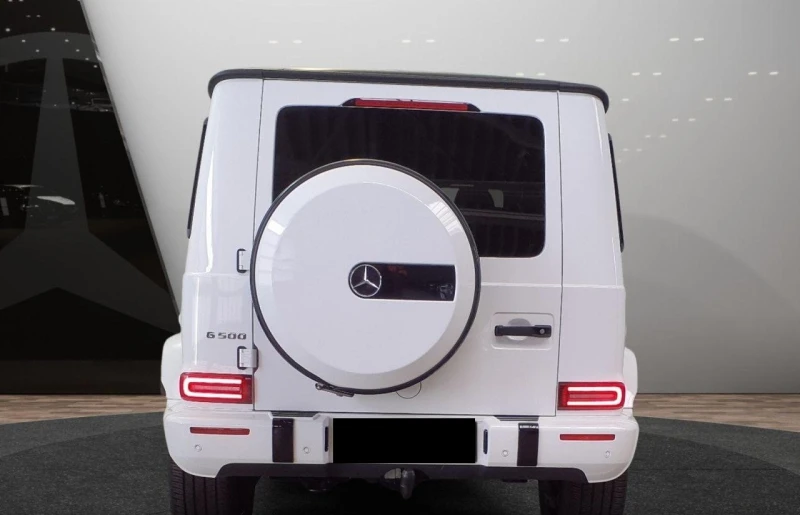 Mercedes-Benz G 500 AMG/ 4-MATIC/ NIGHT/ BURM/ MULTIBEAM/ EXCLUSIV/ , снимка 5 - Автомобили и джипове - 51667758