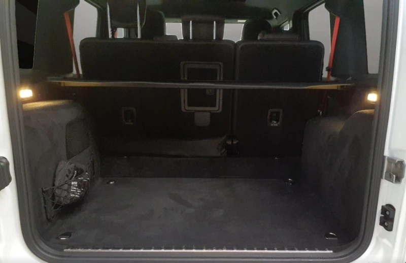 Mercedes-Benz G 500 AMG/ 4-MATIC/ NIGHT/ BURM/ MULTIBEAM/ EXCLUSIV/ , снимка 15 - Автомобили и джипове - 51667758