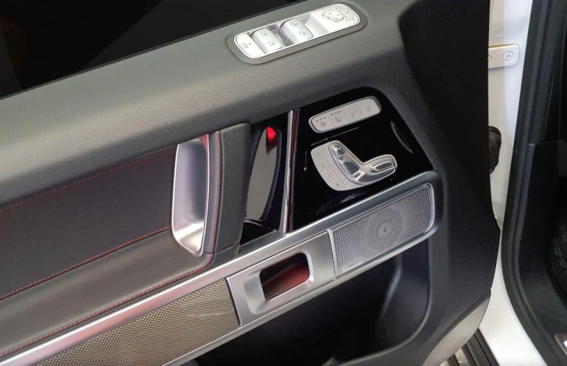 Mercedes-Benz G 500 AMG/ 4-MATIC/ NIGHT/ BURM/ MULTIBEAM/ EXCLUSIV/ , снимка 8 - Автомобили и джипове - 51667758