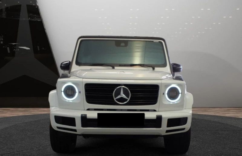 Mercedes-Benz G 500 AMG/ 4-MATIC/ NIGHT/ BURM/ MULTIBEAM/ EXCLUSIV/ , снимка 2 - Автомобили и джипове - 51667758