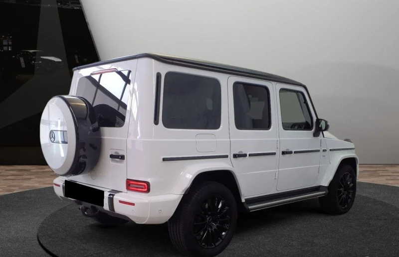 Mercedes-Benz G 500 AMG/ 4-MATIC/ NIGHT/ BURM/ MULTIBEAM/ EXCLUSIV/ , снимка 6 - Автомобили и джипове - 51667758