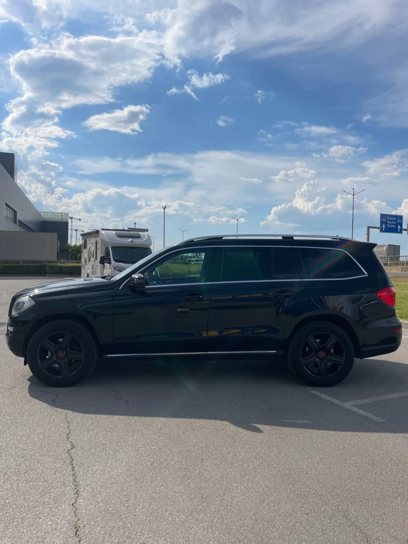 Mercedes-Benz GL 350 360/panorama/обдухване/2015/Реални км/FULL/, снимка 5 - Автомобили и джипове - 52490582
