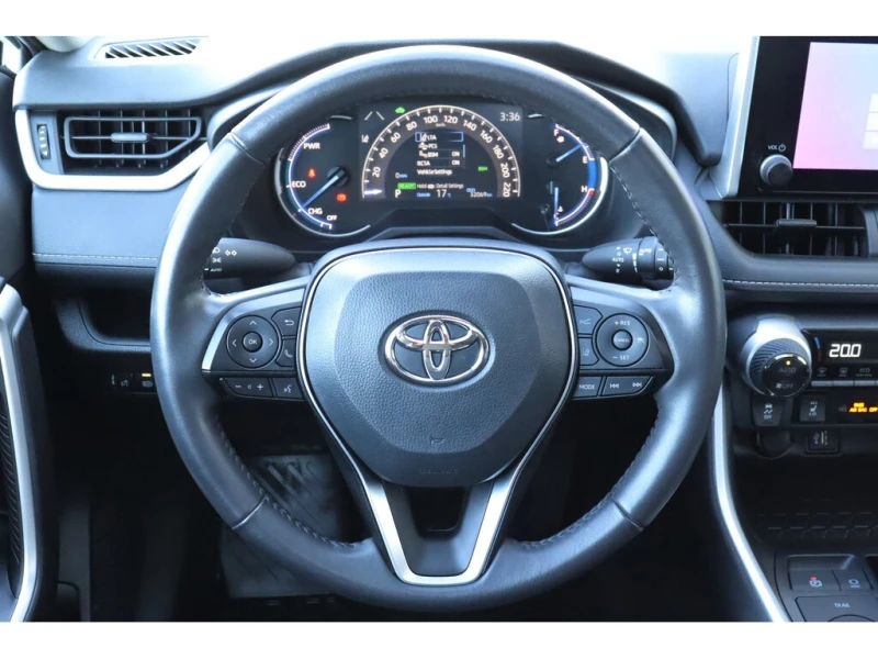 Toyota Rav4 HYBRID XLE * * CARFAX * * АВТО КРЕДИТ * * , снимка 6 - Автомобили и джипове - 52580385