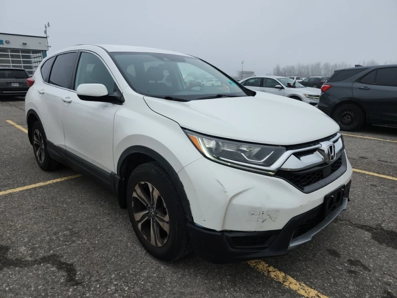 Honda Cr-v * LX * CARFAX * АВТО ФИНАНСИРАНЕ , снимка 2 - Автомобили и джипове - 52614008