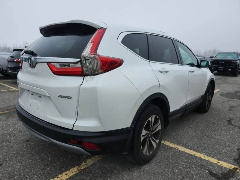 Honda Cr-v * LX * CARFAX * АВТО ФИНАНСИРАНЕ , снимка 3 - Автомобили и джипове - 52614008