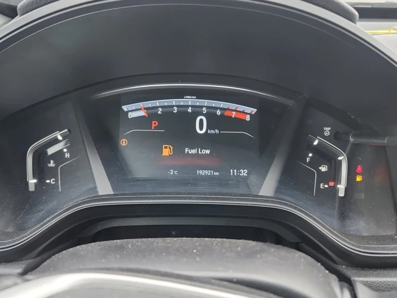 Honda Cr-v * LX * CARFAX * АВТО ФИНАНСИРАНЕ , снимка 9 - Автомобили и джипове - 52614008