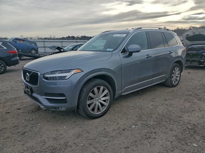 Volvo Xc90 T6