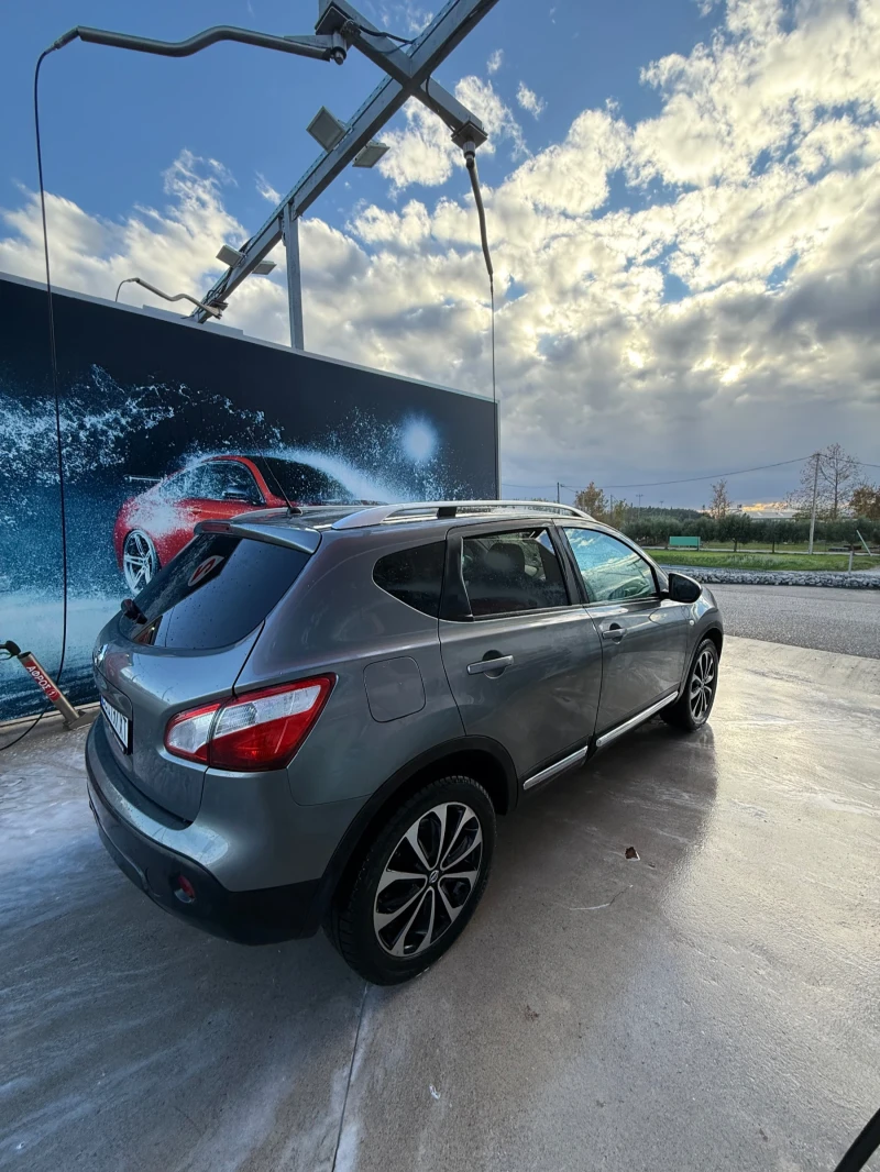 Nissan Qashqai, снимка 3 - Автомобили и джипове - 53011237