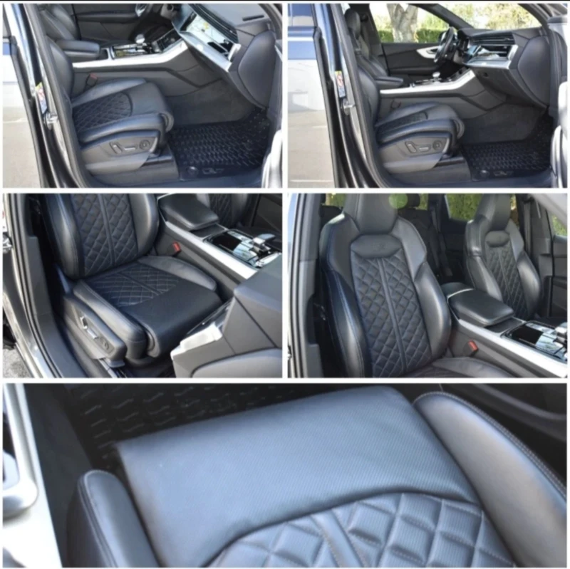Audi SQ7, снимка 8 - Автомобили и джипове - 53264202