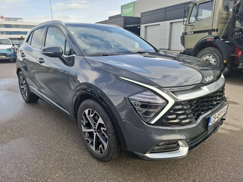 Kia Sportage 1.6 T-gdi EX Гаранция, снимка 3 - Автомобили и джипове - 53424128