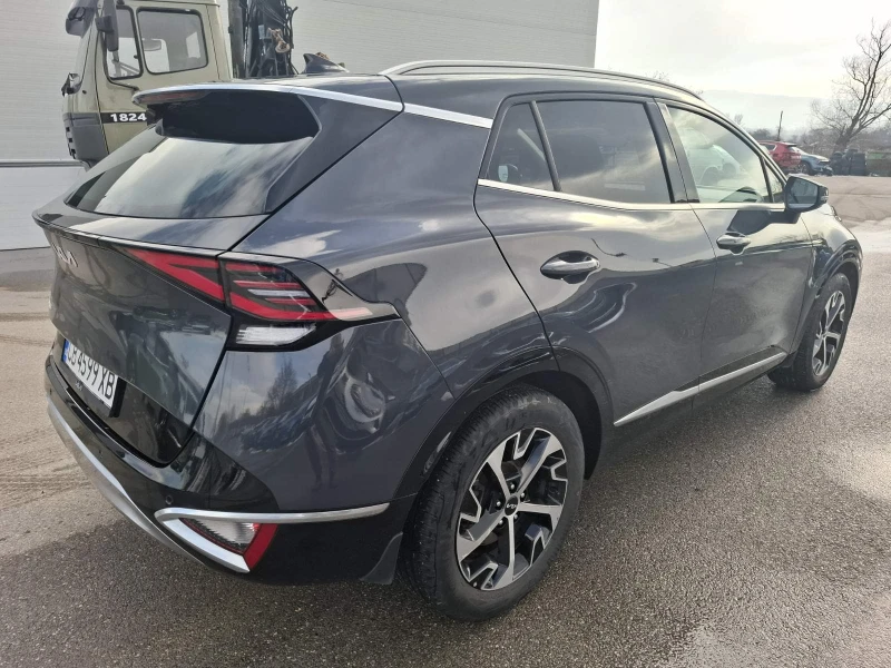 Kia Sportage 1.6 T-gdi EX Гаранция, снимка 4 - Автомобили и джипове - 53424128