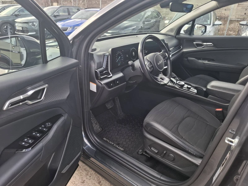 Kia Sportage 1.6 T-gdi EX Гаранция, снимка 9 - Автомобили и джипове - 53424128