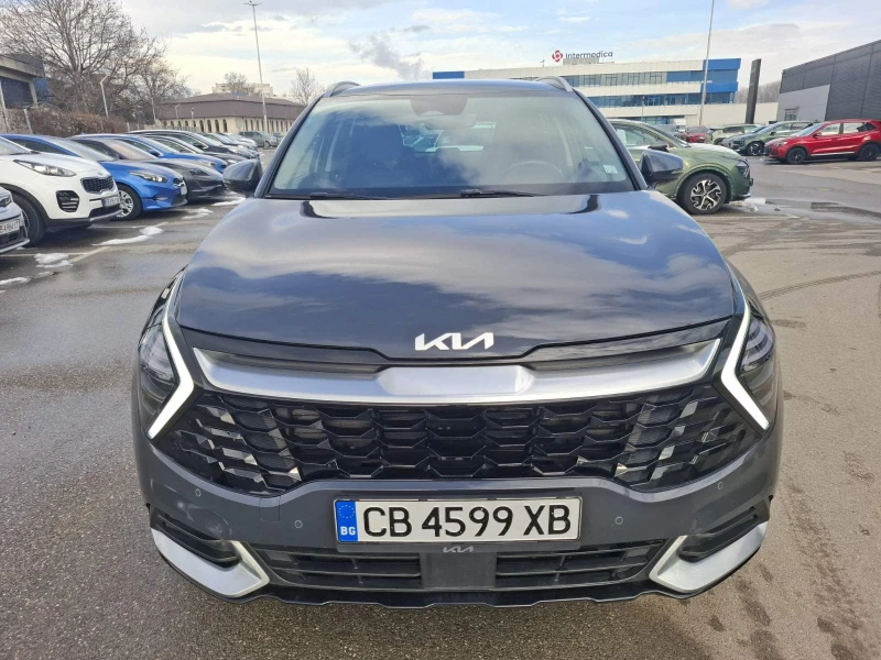 Kia Sportage 1.6 T-gdi EX Гаранция, снимка 2 - Автомобили и джипове - 53424128