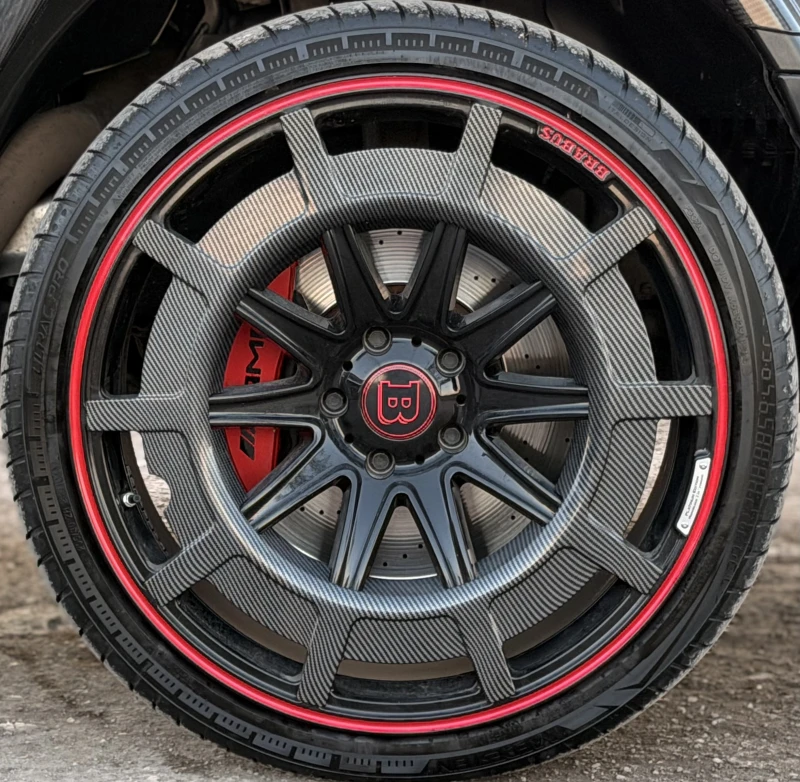 Mercedes-Benz G 63 AMG BRABUS ROCKET 900= EDITION1= DESIGNO= CARBON PACK=, снимка 17 - Автомобили и джипове - 53527750