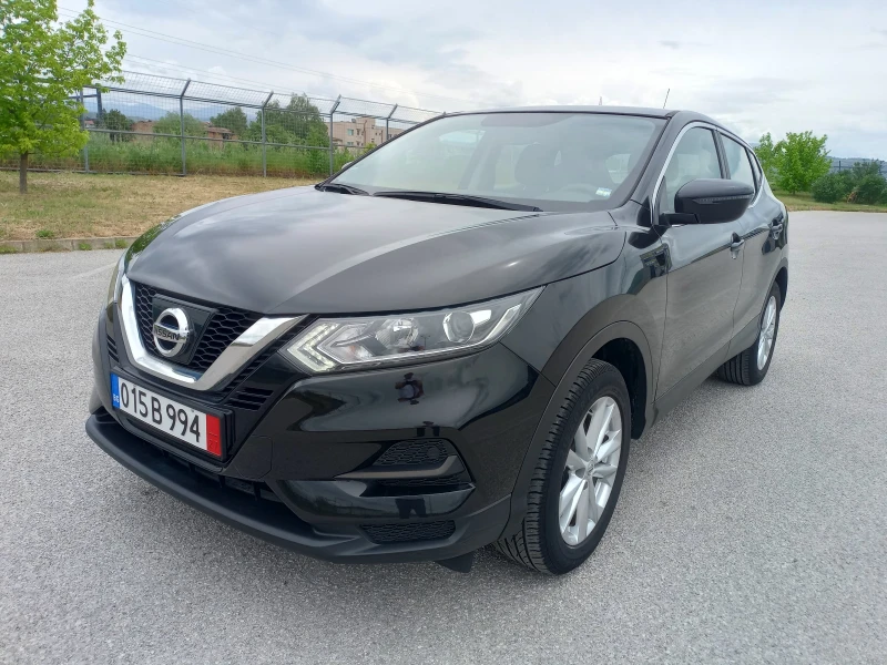 Nissan Qashqai 1.2 LPG-Prins NAVI EURO6 - 22190 лв. - 61889266 1