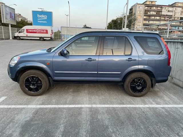 Honda Cr-v, снимка 3 - Автомобили и джипове - 47702662