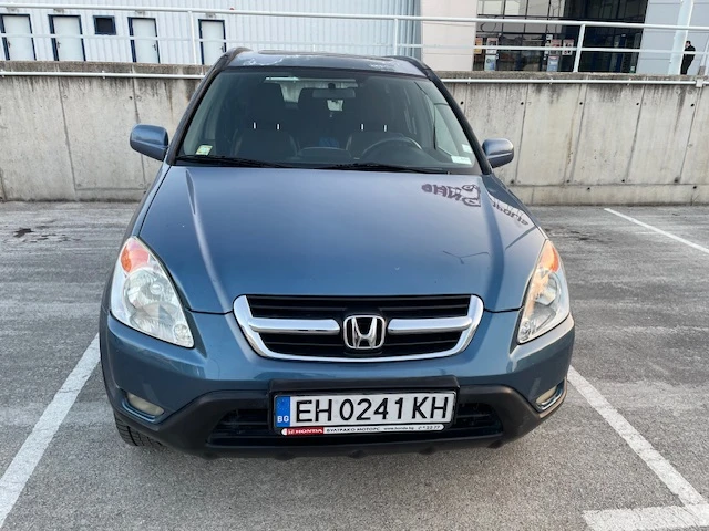 Honda Cr-v, снимка 2 - Автомобили и джипове - 47702662