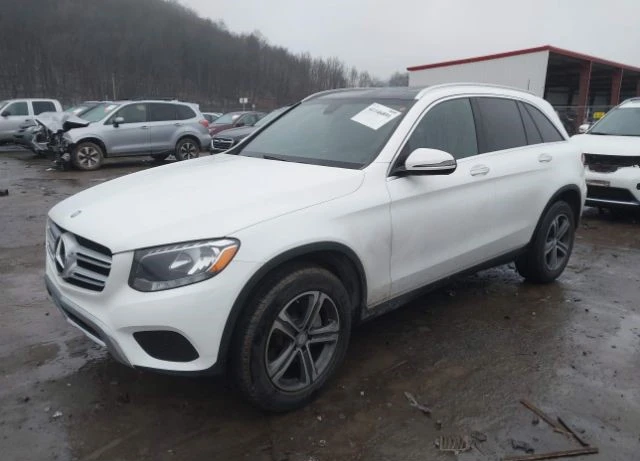 Mercedes-Benz GLC 300 4MATIC, снимка 1 - Автомобили и джипове - 48904453