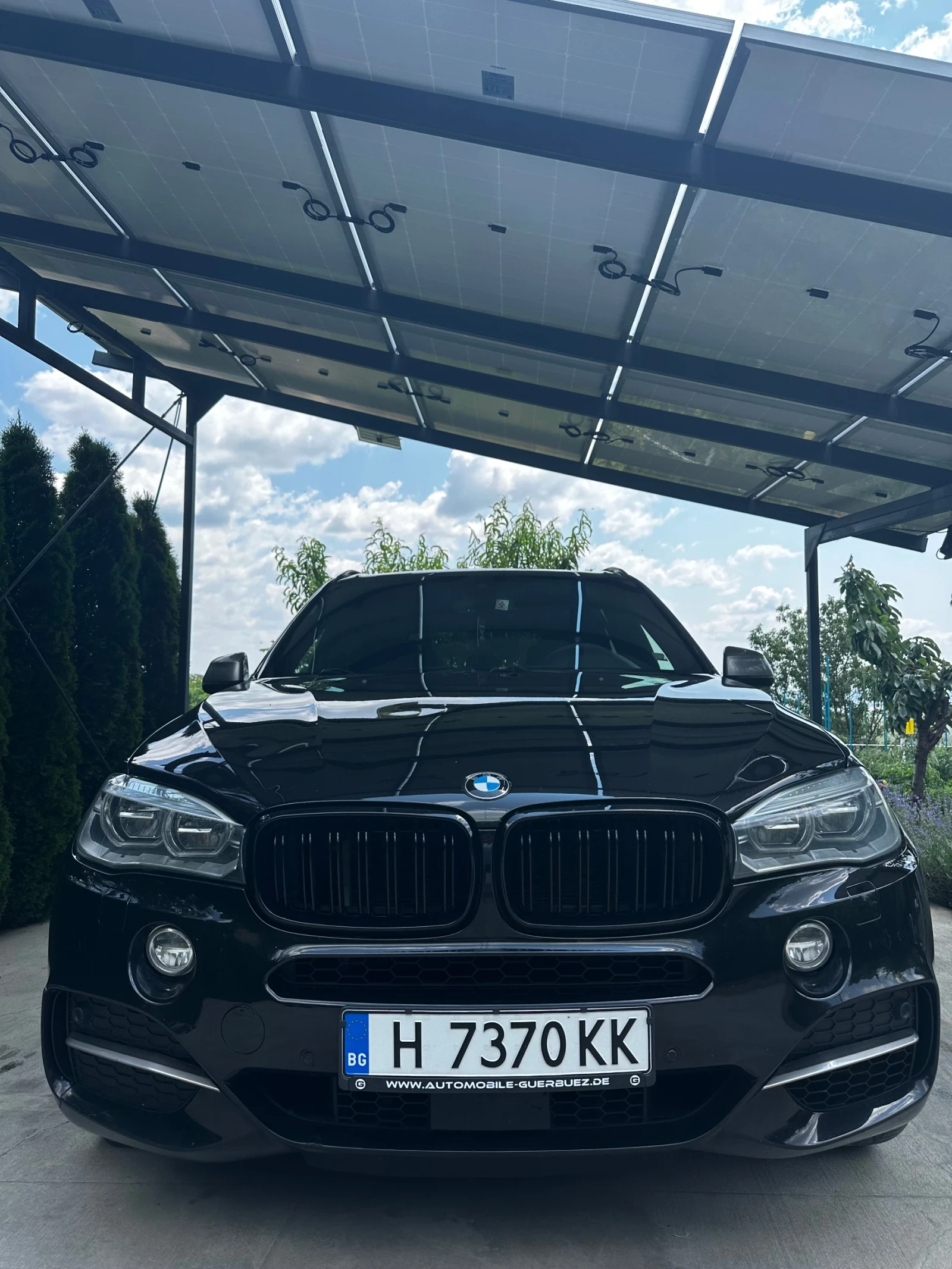 BMW X5 M50* FULL LED* DISTRONIC+ * KEYLESS* PANORAMA* F1, снимка 1