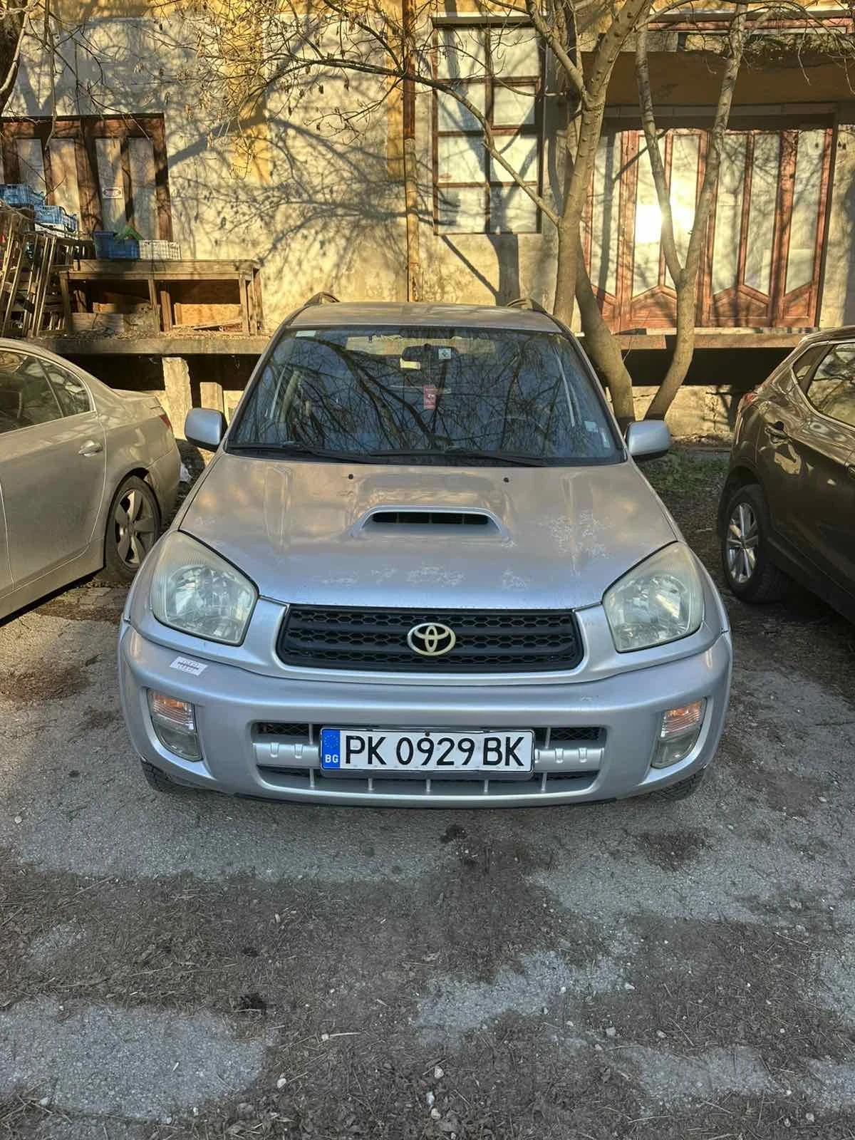 Toyota Rav4, снимка 1