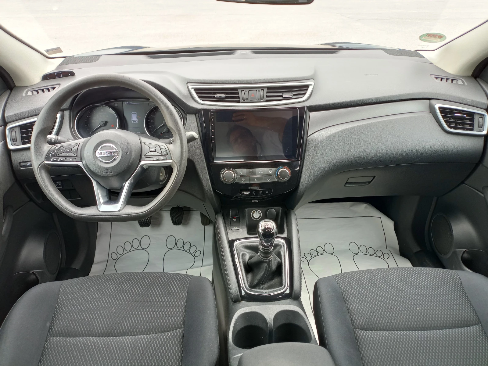 Nissan Qashqai 1.2 LPG-Prins NAVI EURO6 - изображение 9
